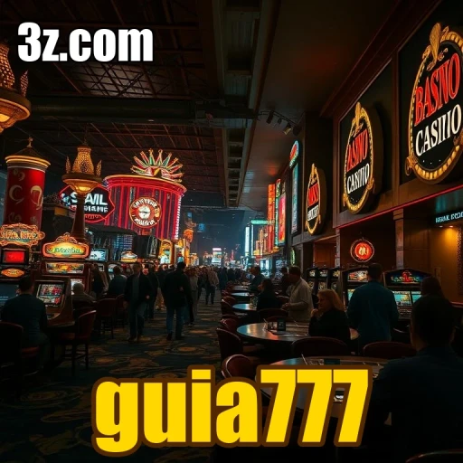 Estratégia Vencedora no guia777 para Gamers Ambiciosos